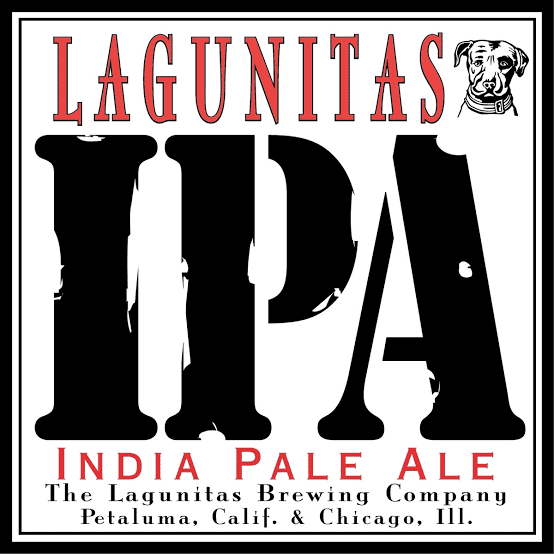 Lagunitas IPA