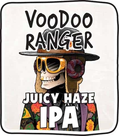 Voodoo Ranger Juicy Haze