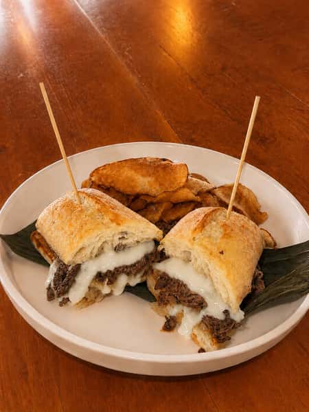 Steak Sandwich