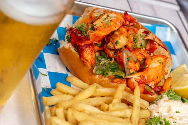 C.T Lobster Roll