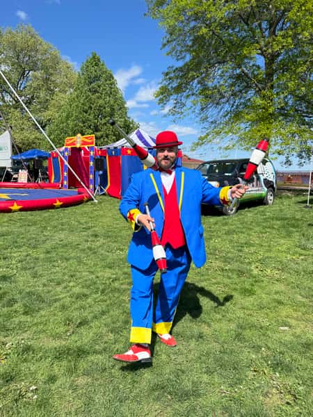 Circus 2025