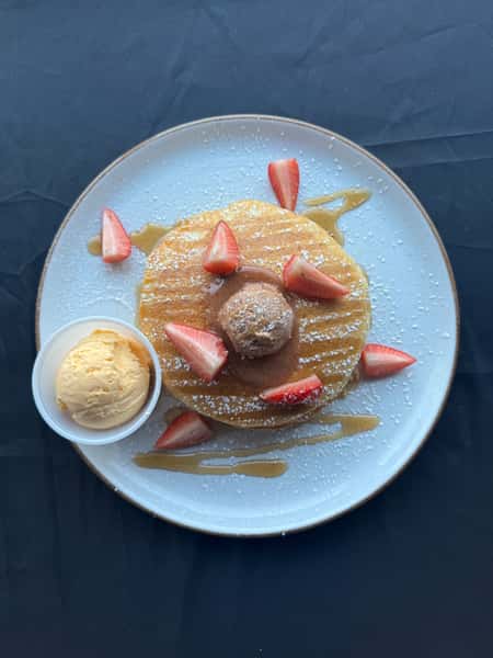 Buttermilk Pancakes