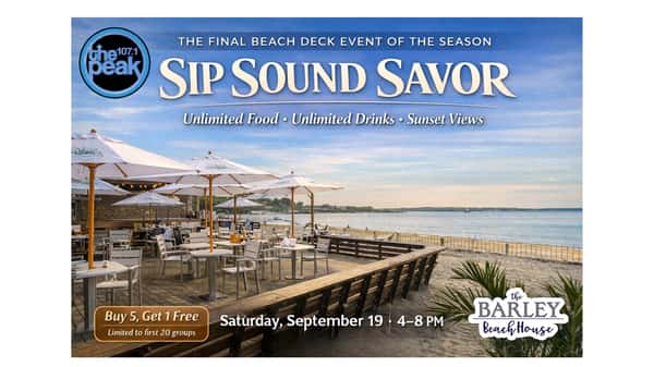 Sip Sound Savor