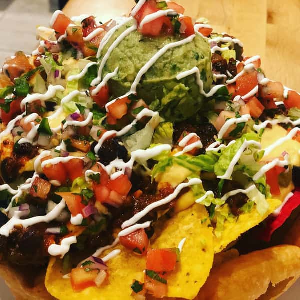 Barley House Nachos