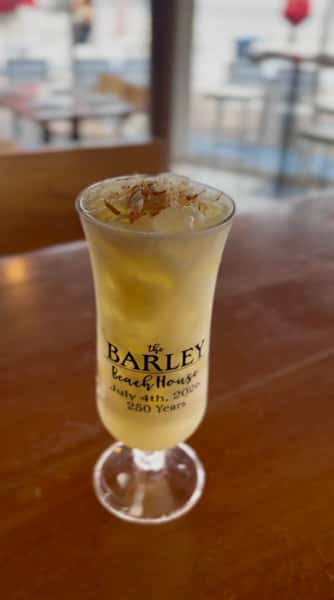 Twisted Coconut