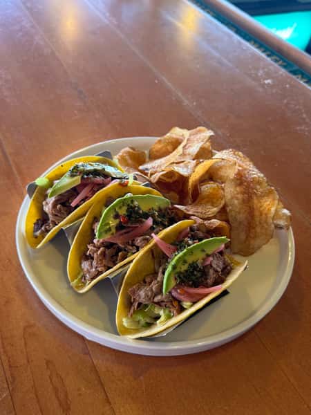 Steak Taco
