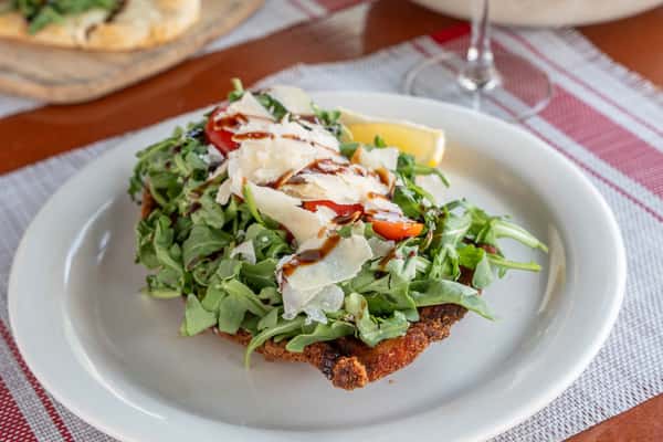 Chicken Milanese