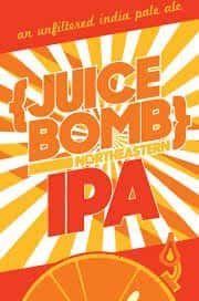 Sloop Juice Bomb IPA