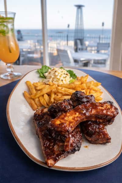 Ribs N Fries