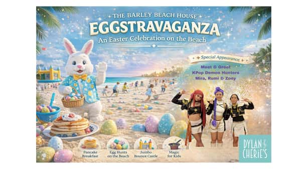 Eggstravaganza