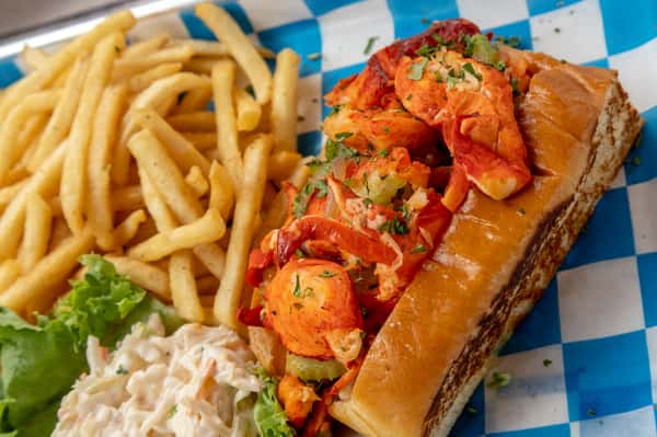 N.E Lobster Roll