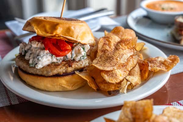 Turkey Burger