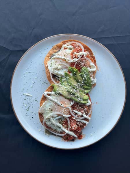 Huevos Rancheros