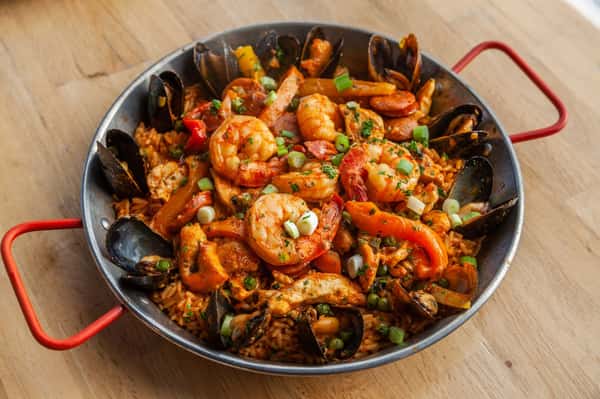Spanish Paella