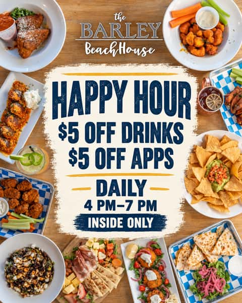 happy hour