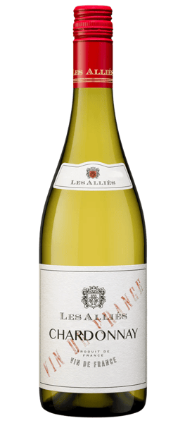 Les Allies Bourgogne Chardonnay