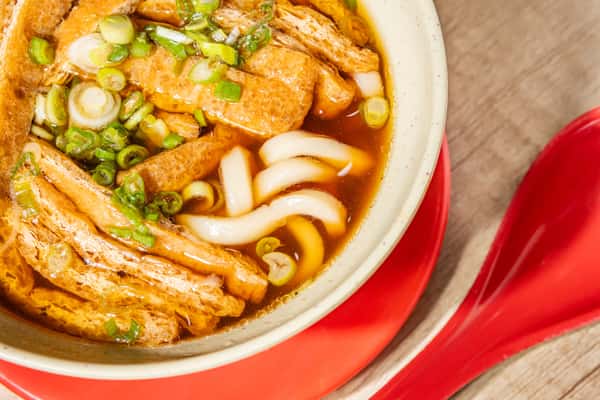 Tofu Udon
