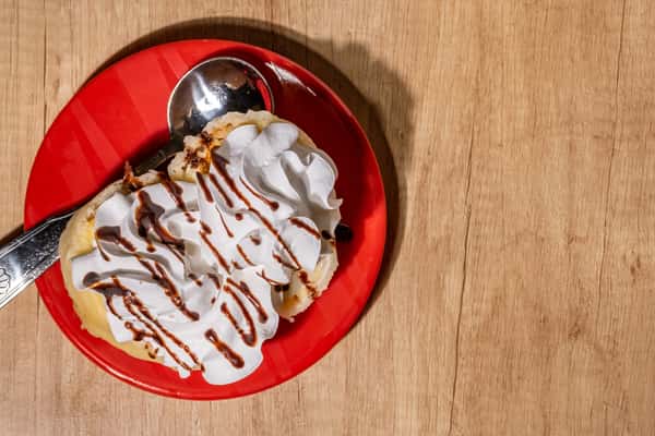 Fried Ice Cream - Vanilla