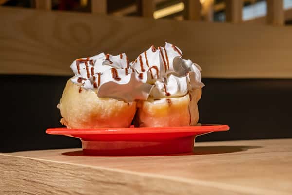 Fried Ice Cream