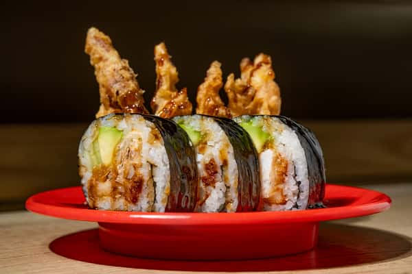 Spider Roll