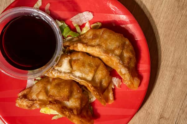 Pork Gyoza