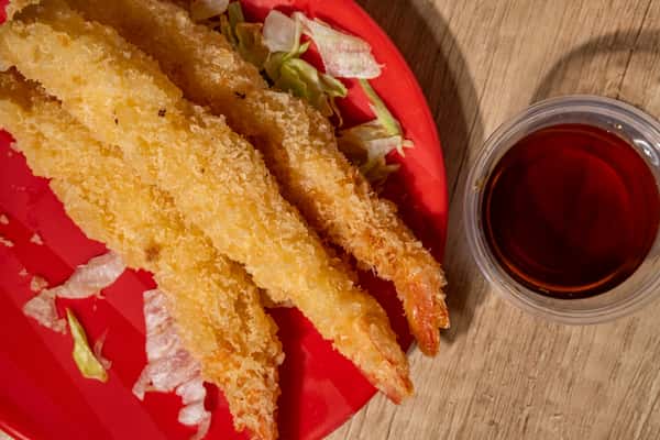Shrimp Tempura