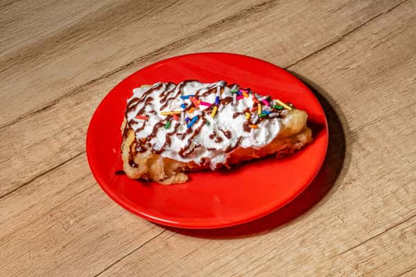 Fried Cheesecake