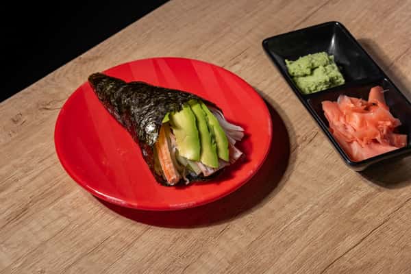 California Hand Roll