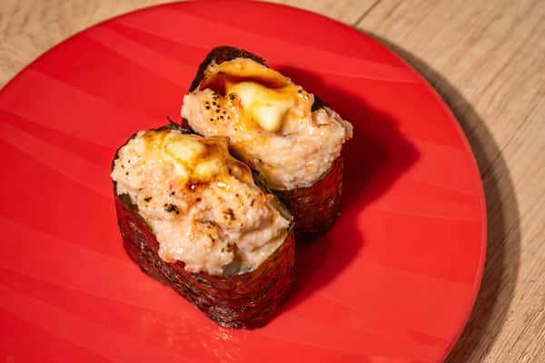 Crayfish Gunkan