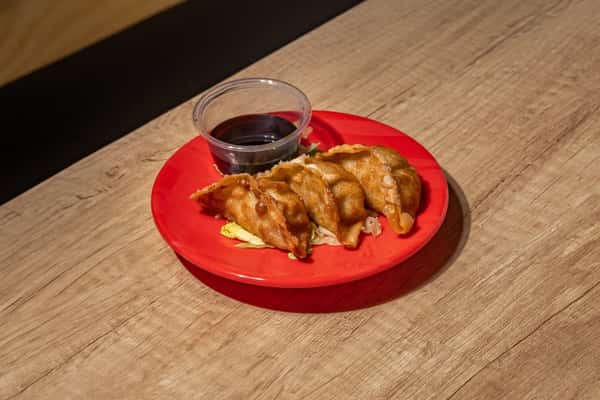 Pork Gyoza
