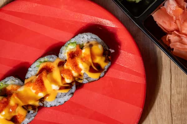 Dynamite Roll