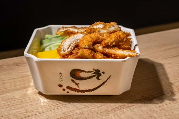 Chicken Katsu