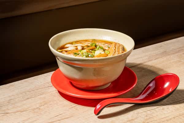 Tofu Udon
