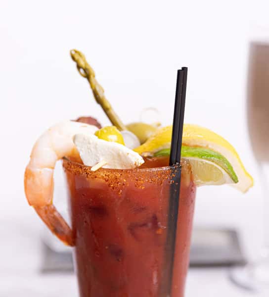 Ultimate Bloody Mary Brunch