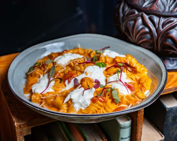 pasta dish