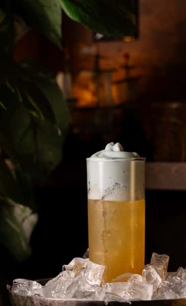 The Smokey Swizzle