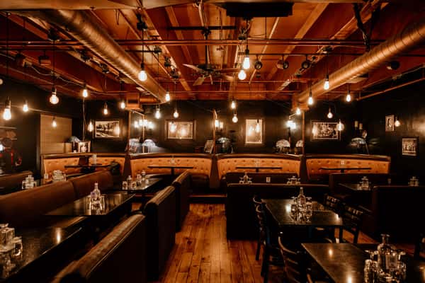 East side Seat at Prohibition