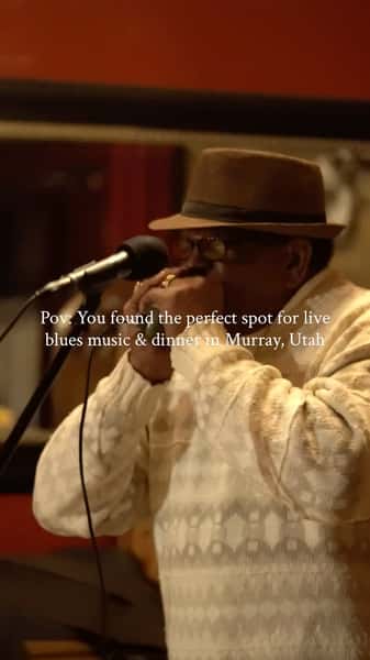 Pov: You just realized that Tuesday nights at Prohibition is Bourbon & Blues nights! ✨🎵

Live music starts at 8PM, don't miss out…

Only at Prohibition in Murray, Utah