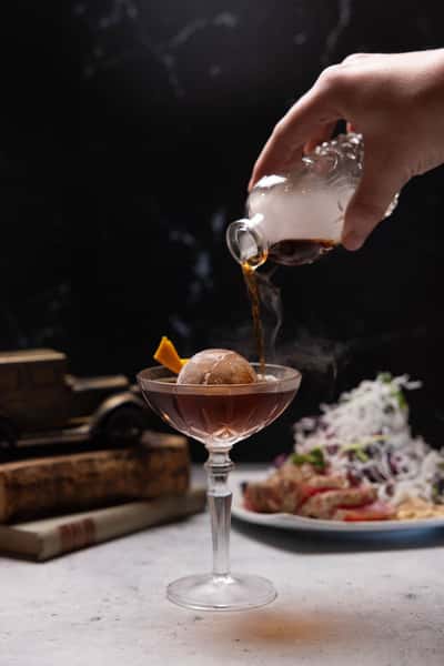 S&S cocktail