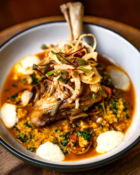 Lamb Shank