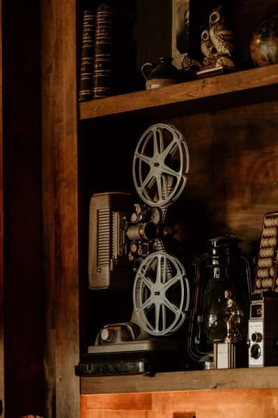 movie reel 