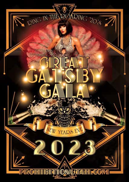 Great Gatsby Gala 