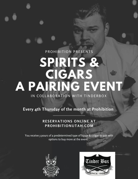 new spirits Thursday