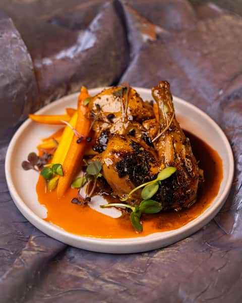 Hunt Club - Red Bird Farms Chicken