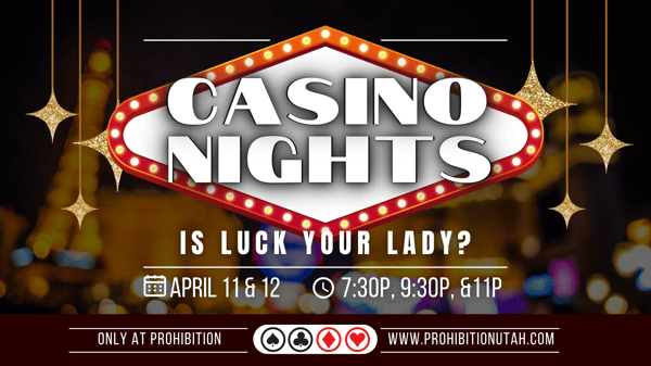 casino nights