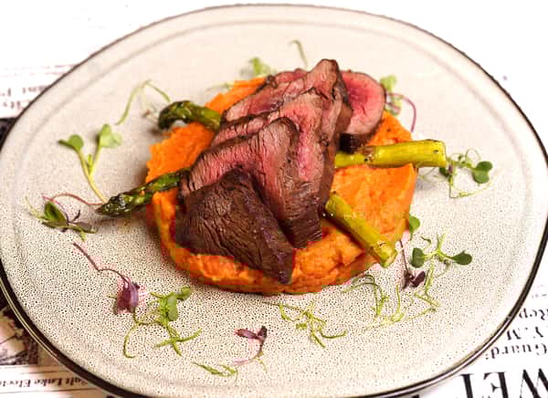 Venison Fillet