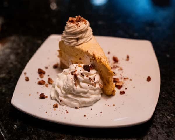 Pumpkin CheeseCake