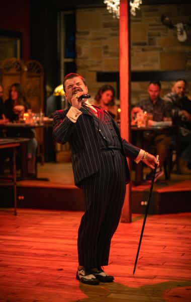 Live entertainment at Prohibition in Murray Utah