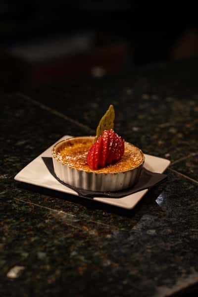 dessert
