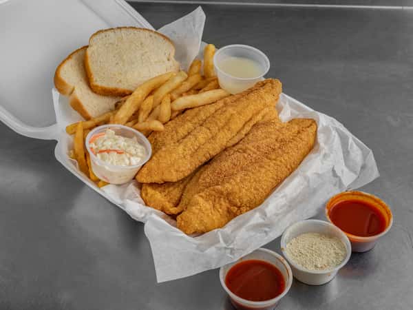 Catfish Fillet W/F